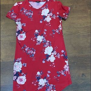 t shirt dress